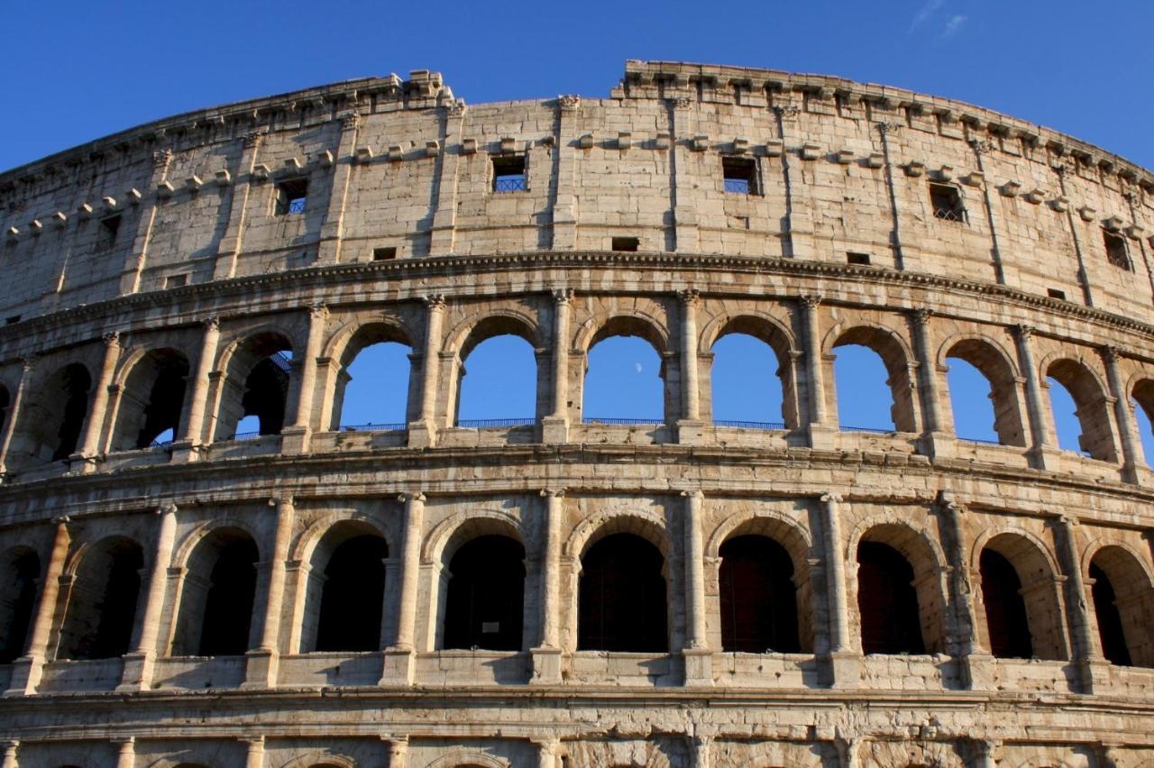 Mini Appartamento Colosseo Roma Exterior foto